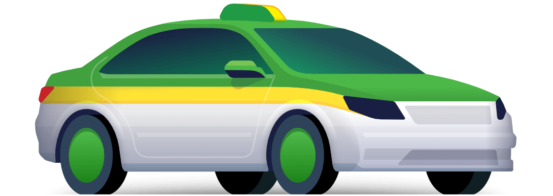 Заказать недорогое такси Эконом-класса в Самаре с расчетом стоимости поездки