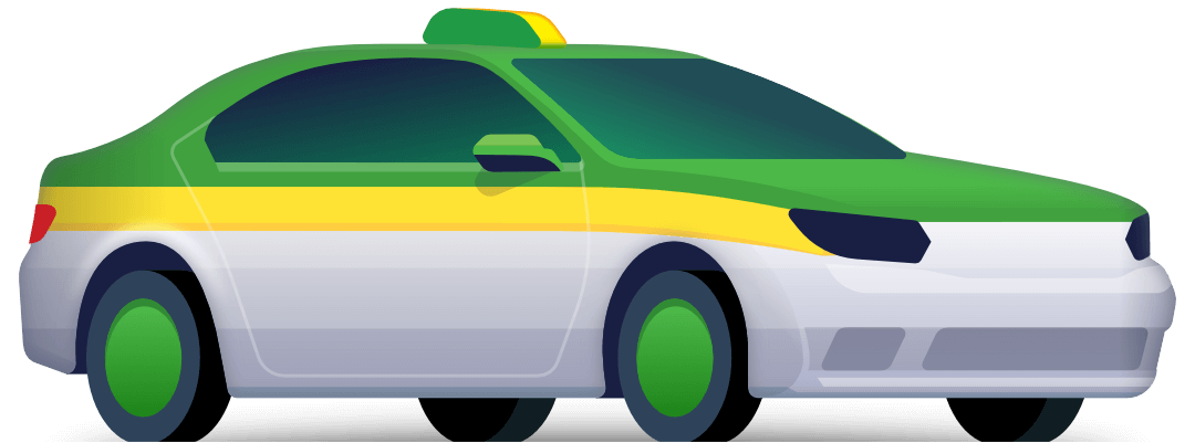 Заказать такси комфорт-класса в Самаре с расчетом стоимости поездки